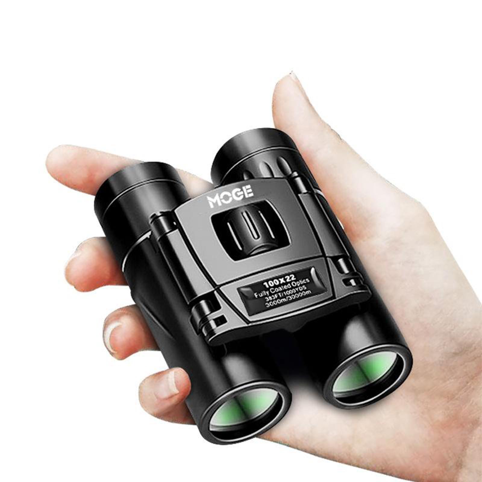 Binoculars 3000m/30000m High Power Low Light 100X22