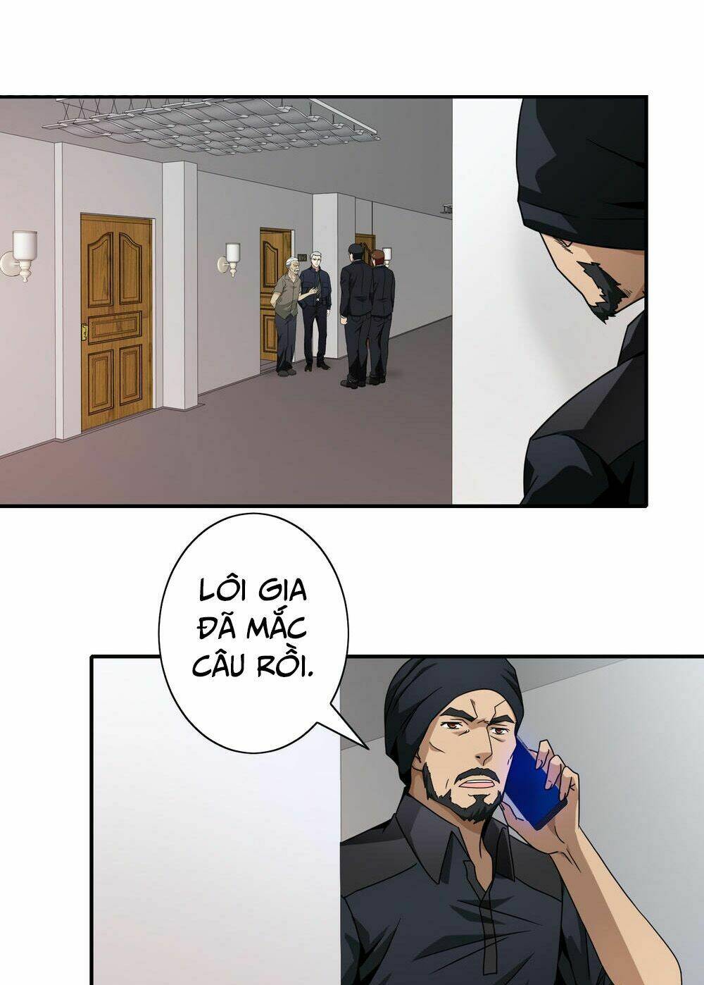 hộ hoa cao thủ tại đô thị chapter 114 15