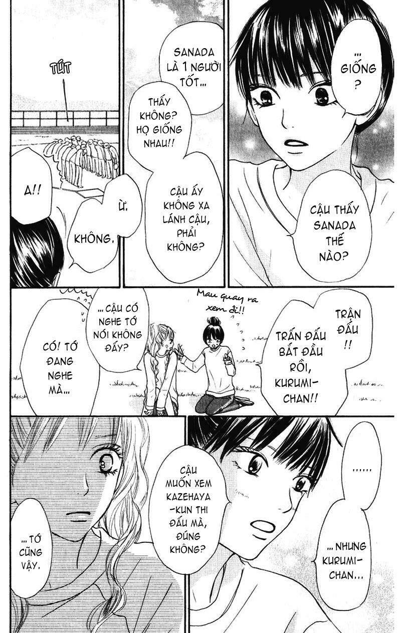 anh đã cho em biết bao thứ đầu tiên chapter 13 6