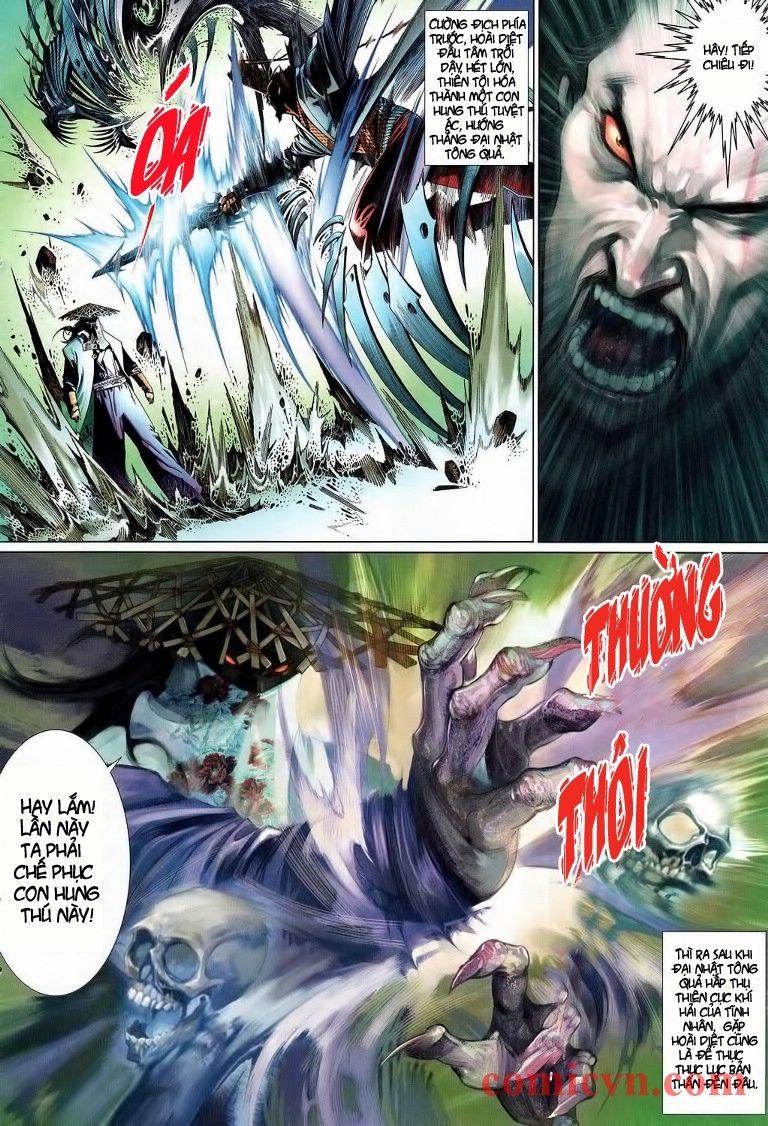 phong vân chapter 532 16