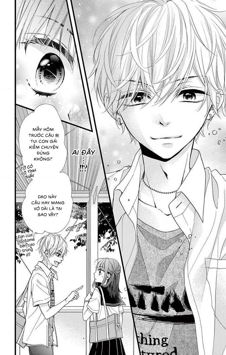 đây là ái, không phải yêu chapter 6 16