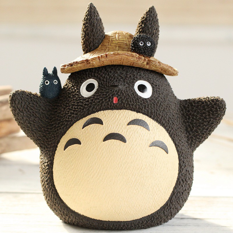 ống đựng tiền totoro loại to nhất hành tinh