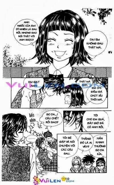 cô bé táo bạo chapter 6 10