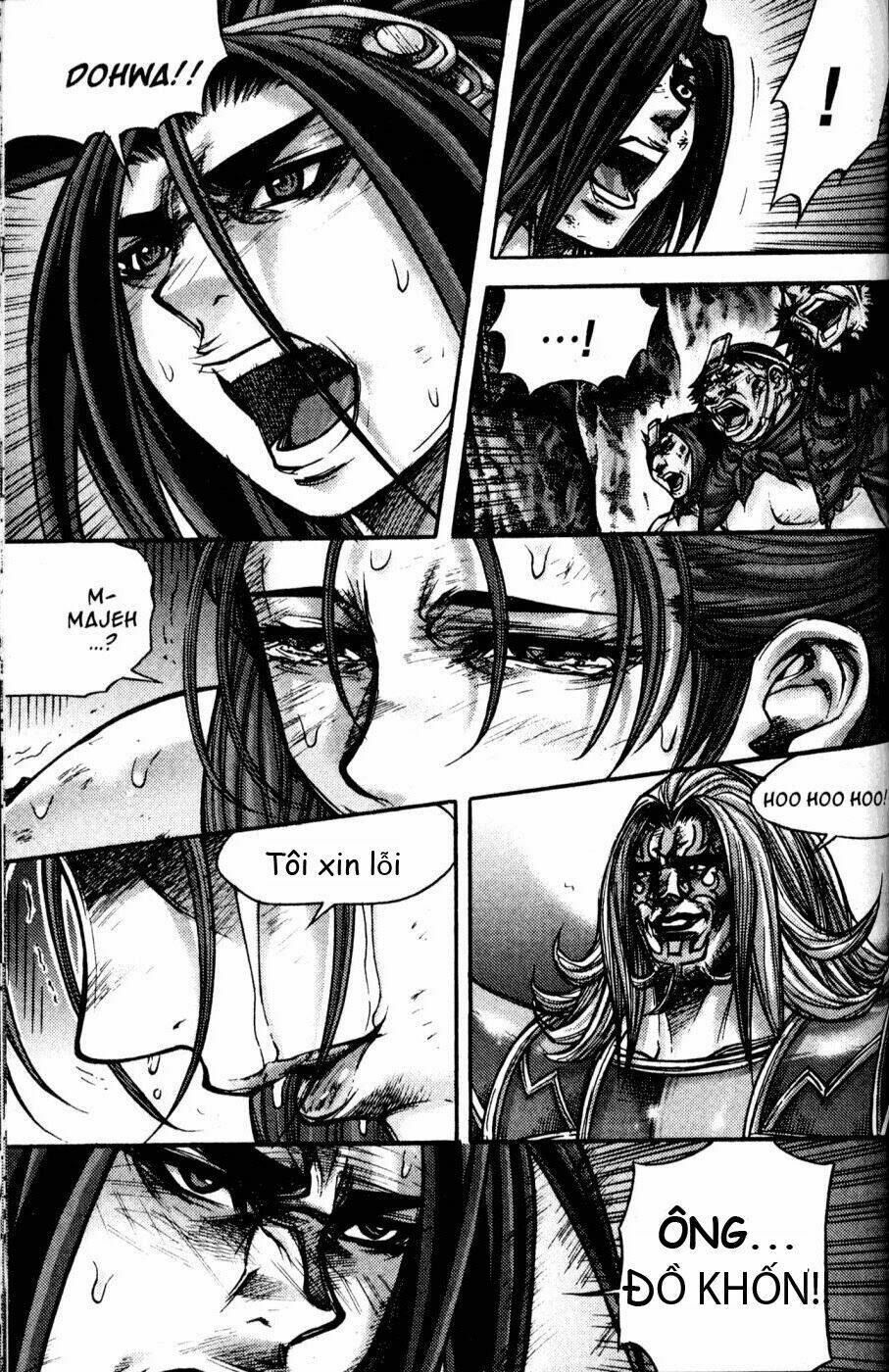 king of hell chapter 182 3