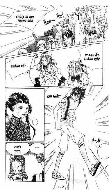 lọ lem hậu đậu chapter 13 30