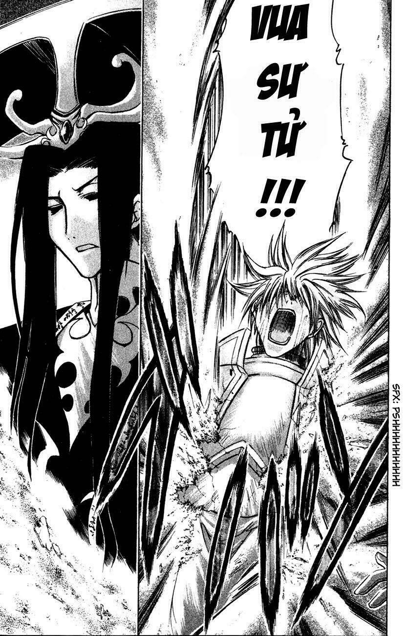 watashi no messiah-sama chapter 16 20