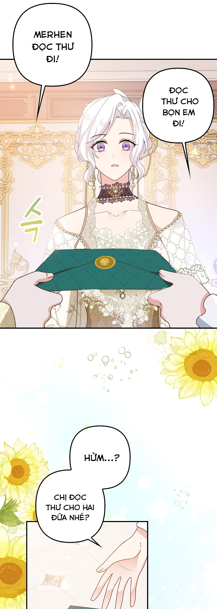 tôi sẽ nuôi dưỡng hai đứa con của nam chính chapter 6 15