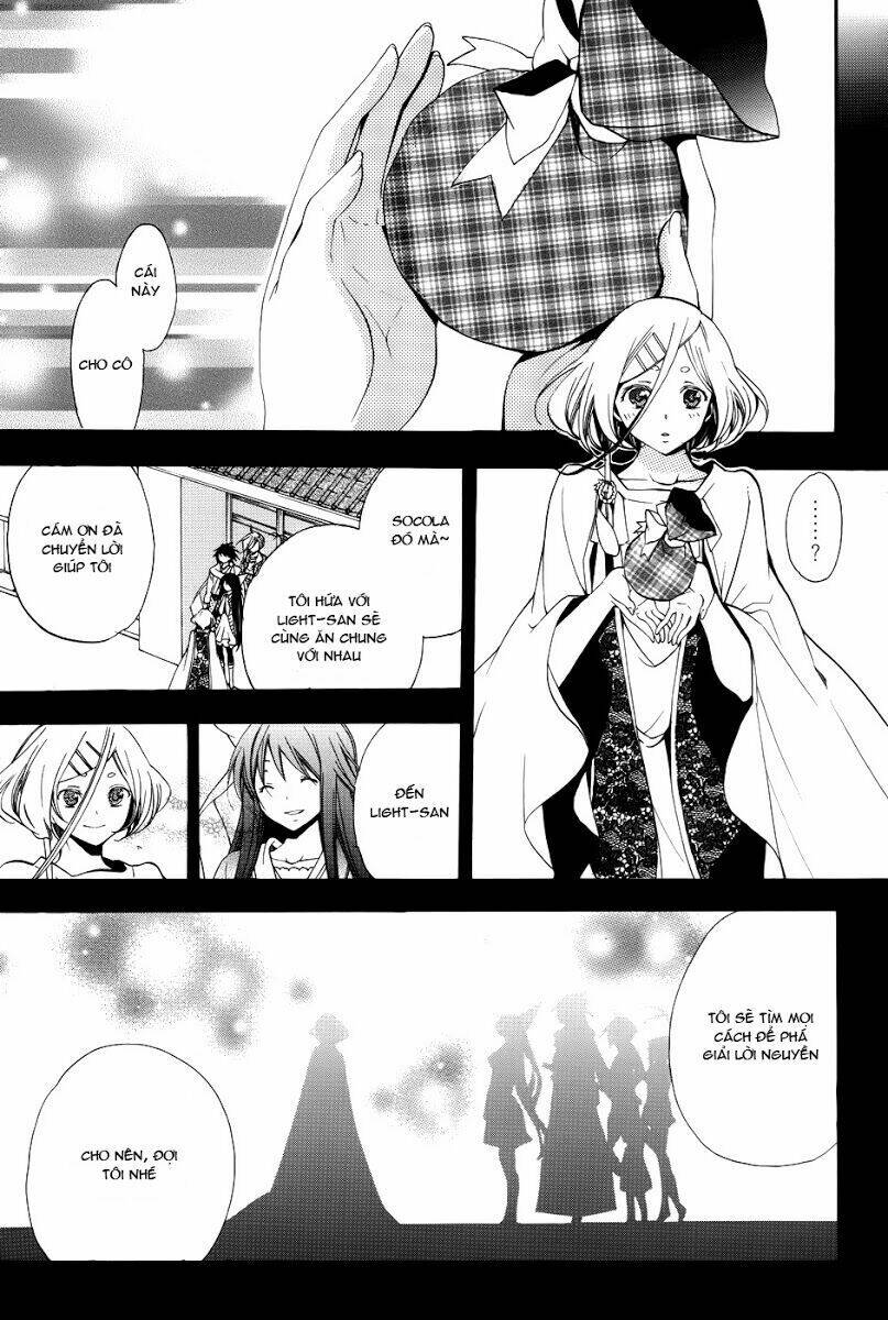 ashita no yoichi! chapter 58 25