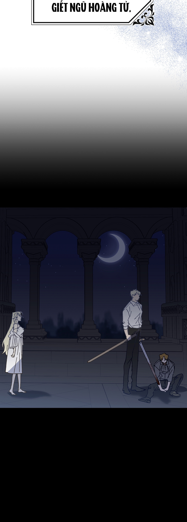 công chúa giả điên chapter 3 25