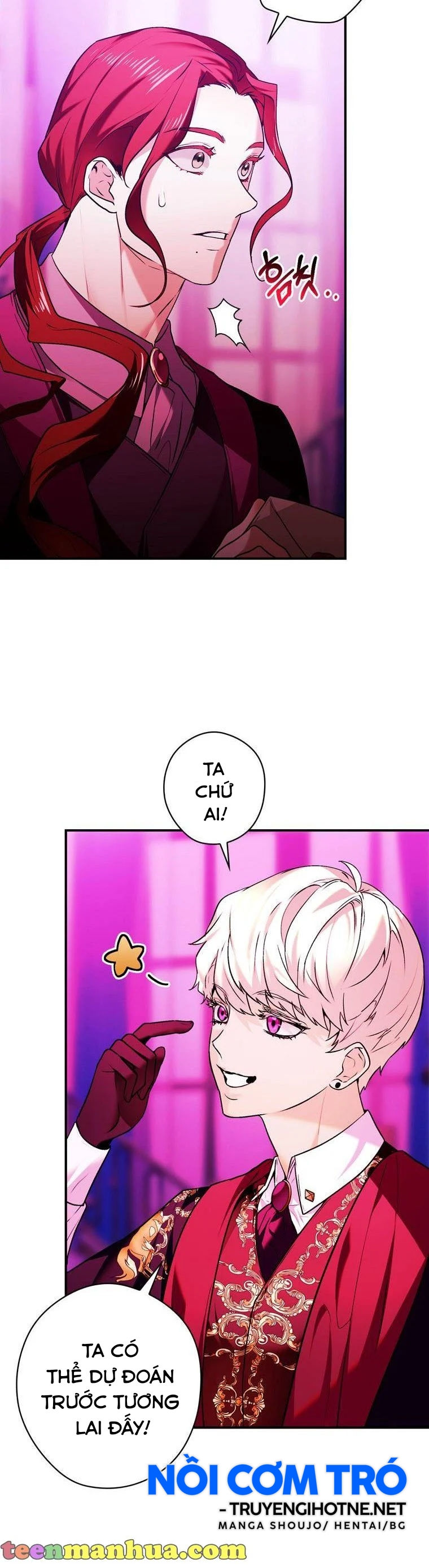 nàng tiểu thư nhà công tước chapter 10 4