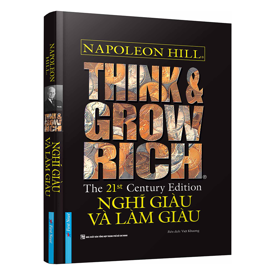 Think & Grow Rich - Nghĩ Giàu Và Làm Giàu