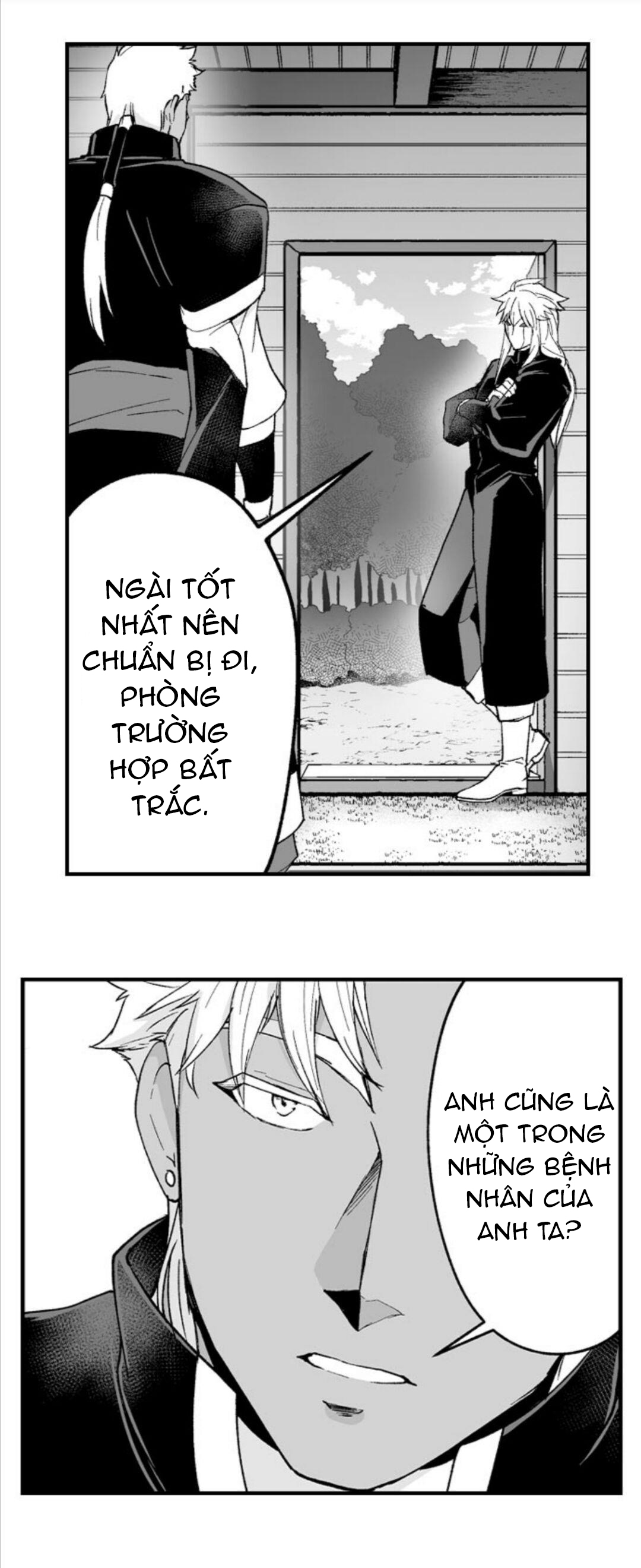 vợ của titan chapter 51 7