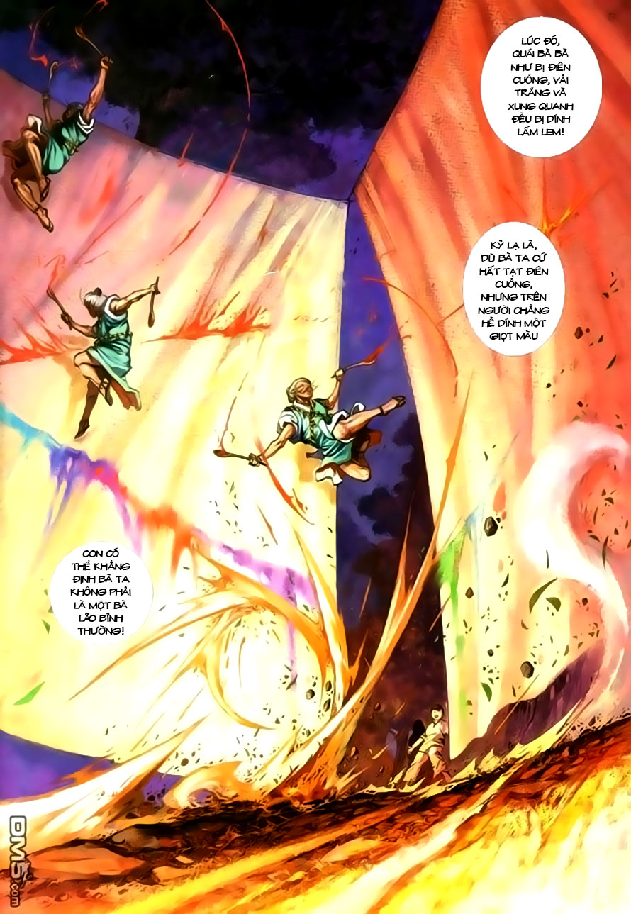 phong vân chapter 391 5