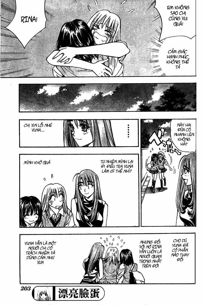 pretty face chapter 18 19