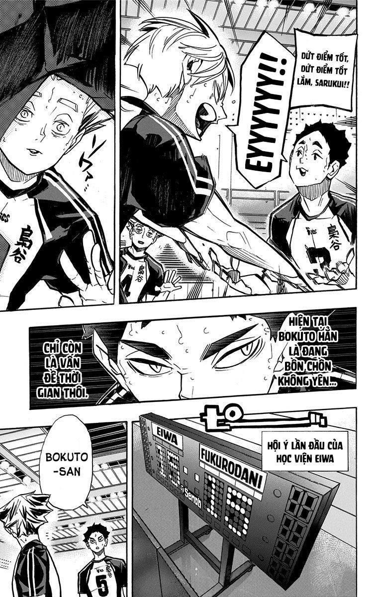 vua bóng chuyền chapter 244 9