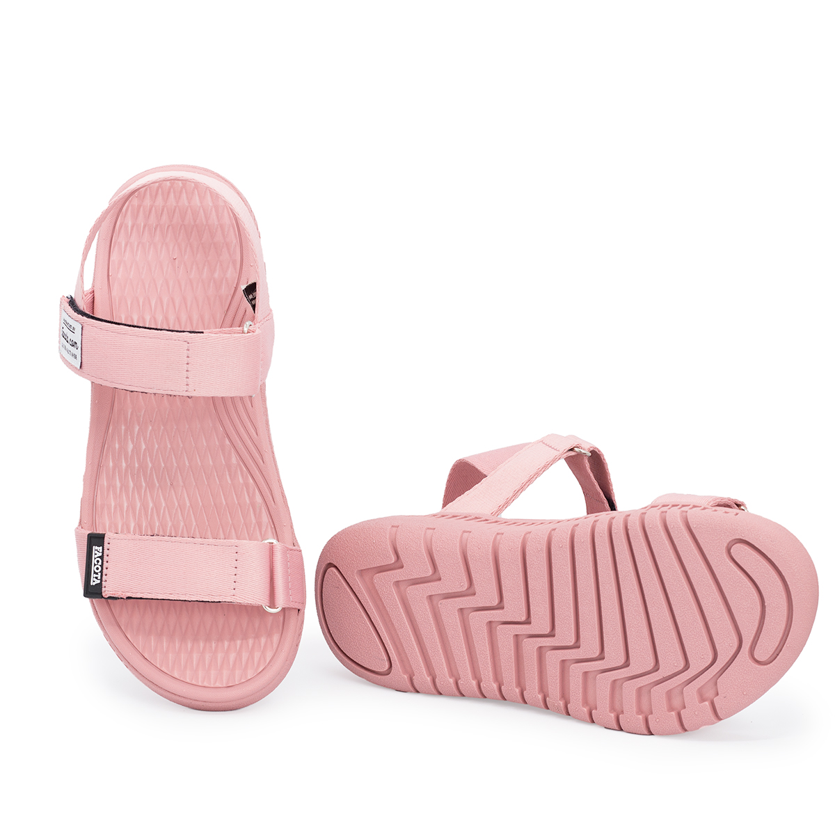 Giày sandal Facota AN05 Angelica sandal học sinh - sandal quai dù