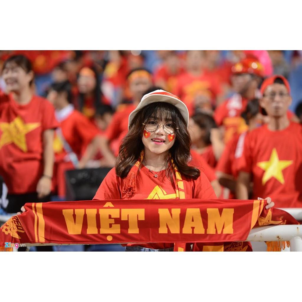 Băng đô cổ động tuyển Việt Nam Sportslink