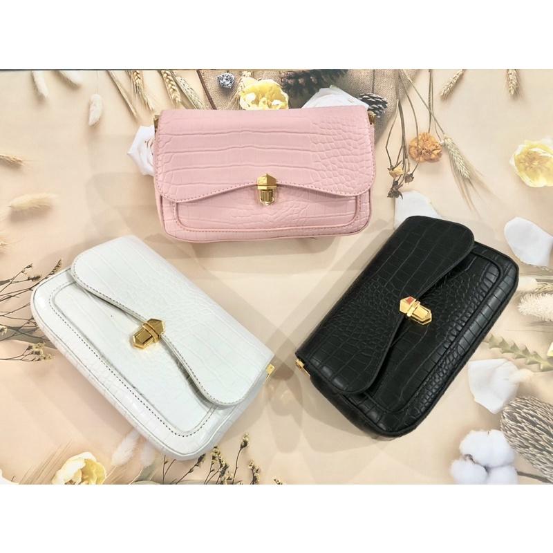 Túi đeo chéo hoặc cầm tay xinh xắn