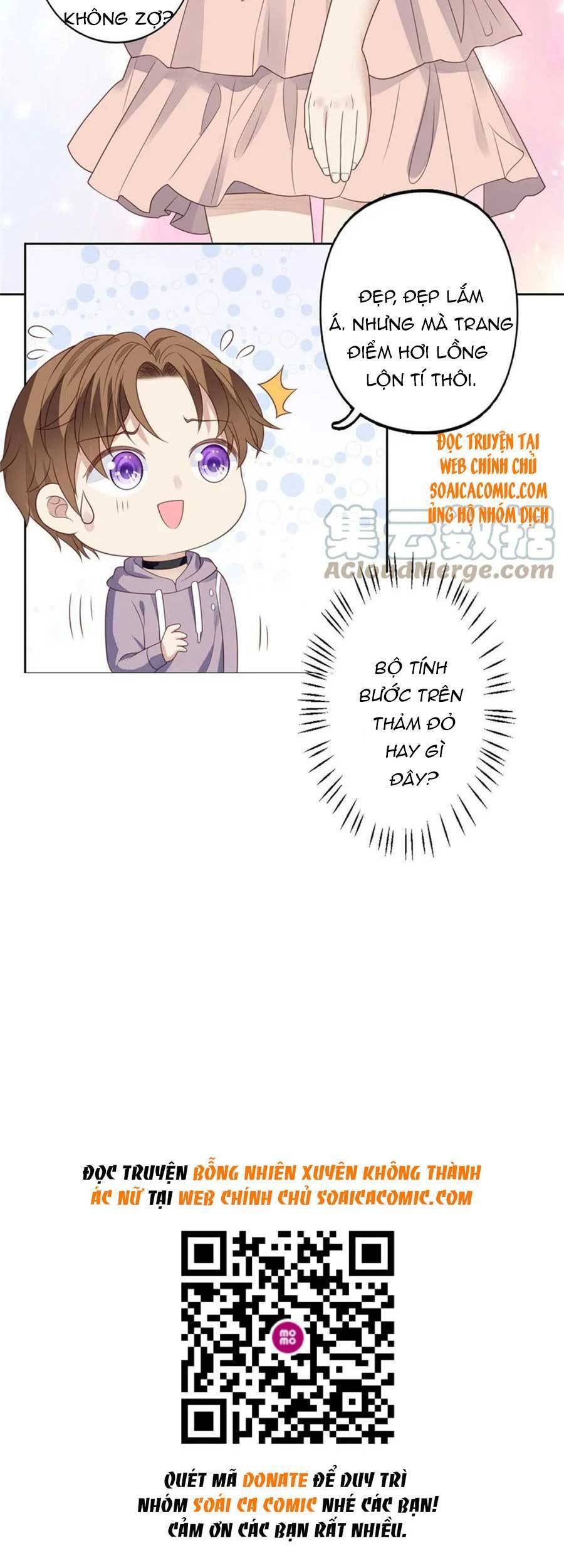 dựa vào đại lão ổn định vị trí c trong nam đoàn chapter 113 21