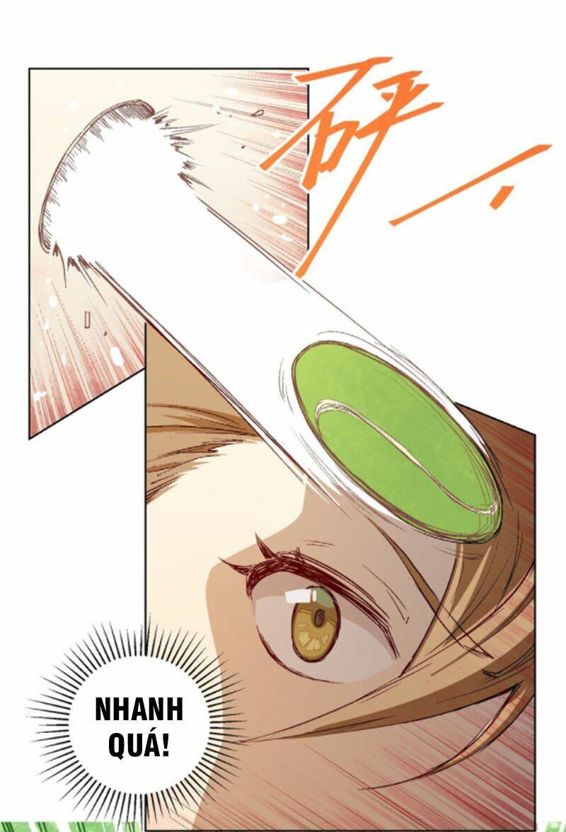 vương bài đặc công trùng sinh vườn trường chapter 14 14