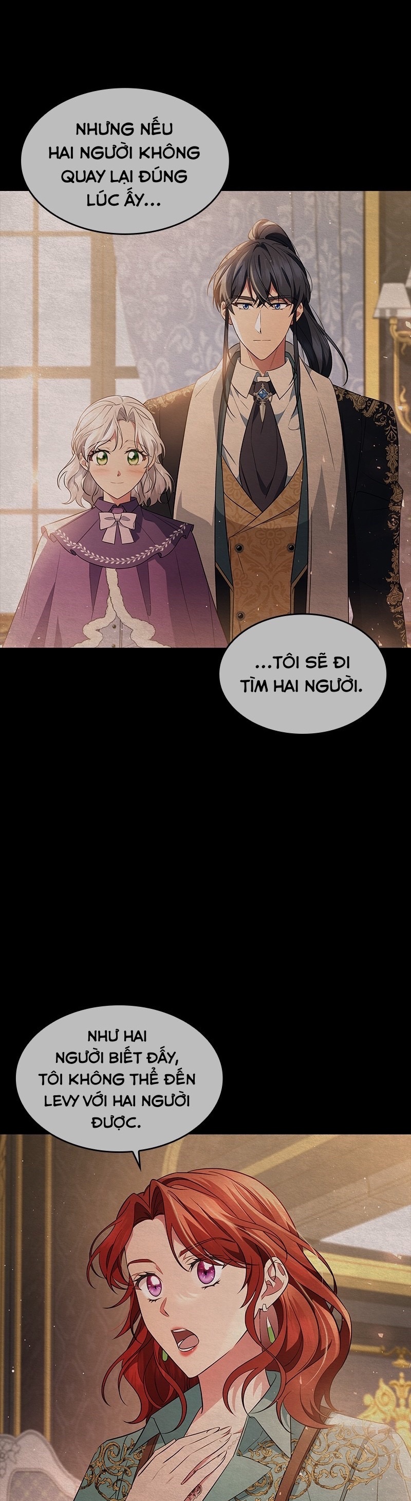 những gì melvin để lại chapter 24 3