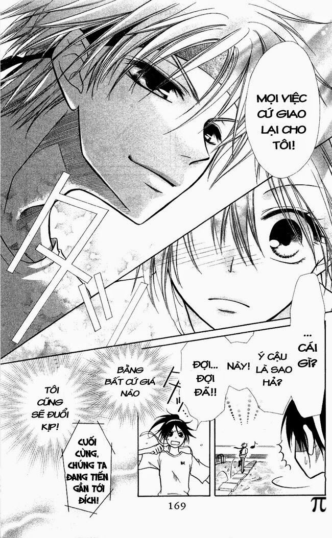 khi sếp là hầu bàn chapter 9 25