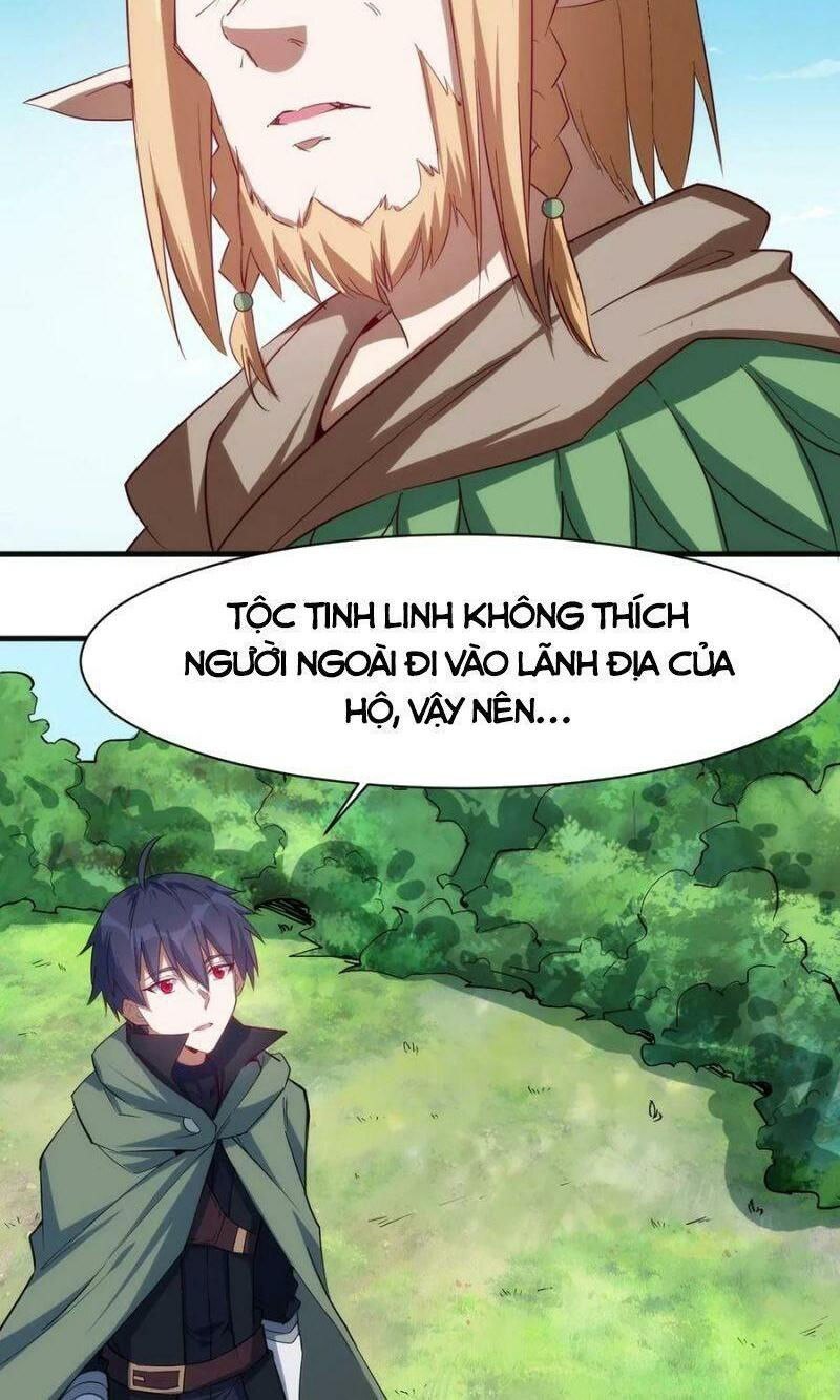 thánh đường chi thành chapter 39 4