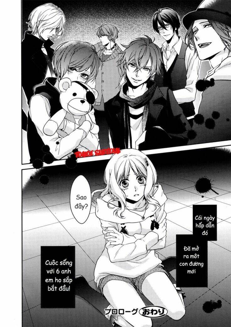 diabolik lovers prequel & sequel chapter 1 16