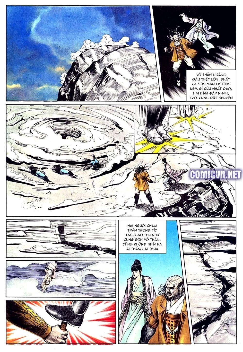 đông phương bất bại chapter 78 10