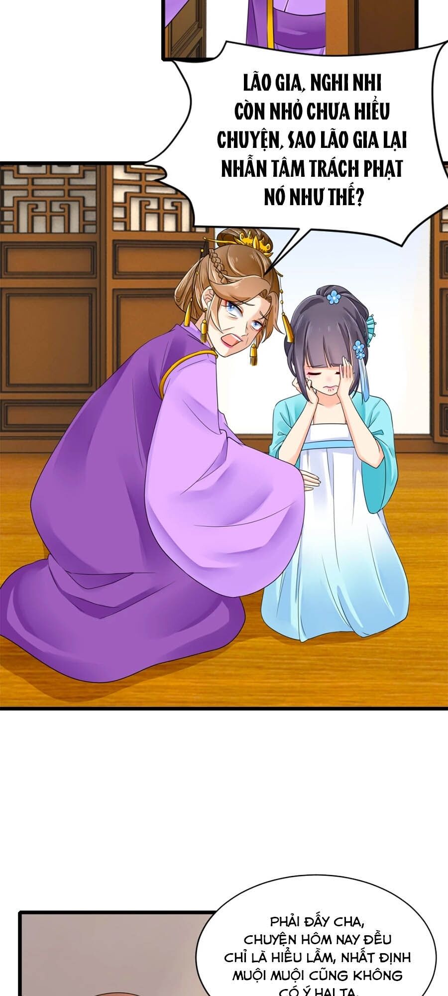 hãn phi đương gia: lãnh vương xin tự trọng chapter 24 4