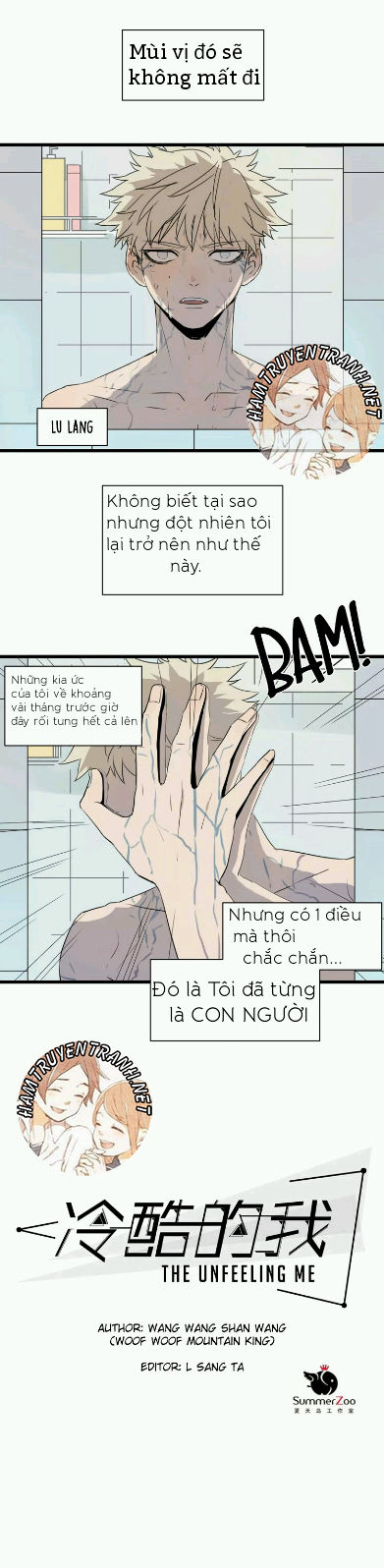 the unfeeling me chapter 1 3