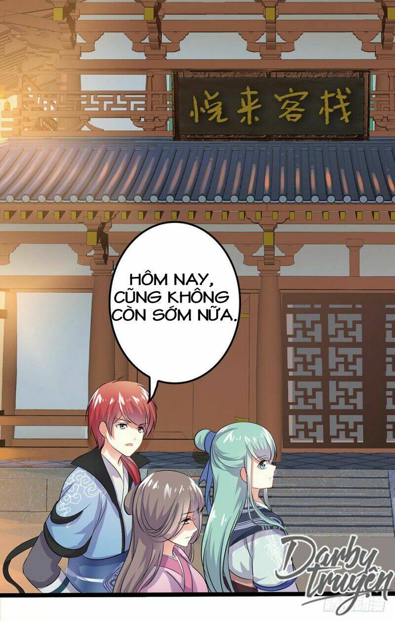 lừa thái tử đến đây dạy dỗ chapter 3 24