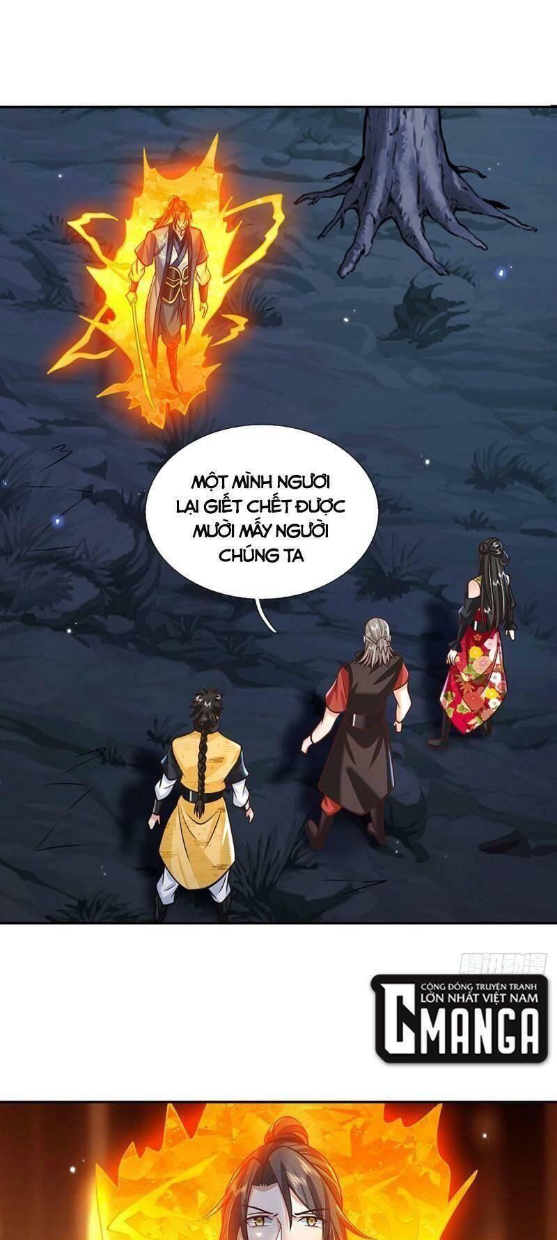 Ta Trở Về Từ Thế Giới Tu Tiên chapter 110 9