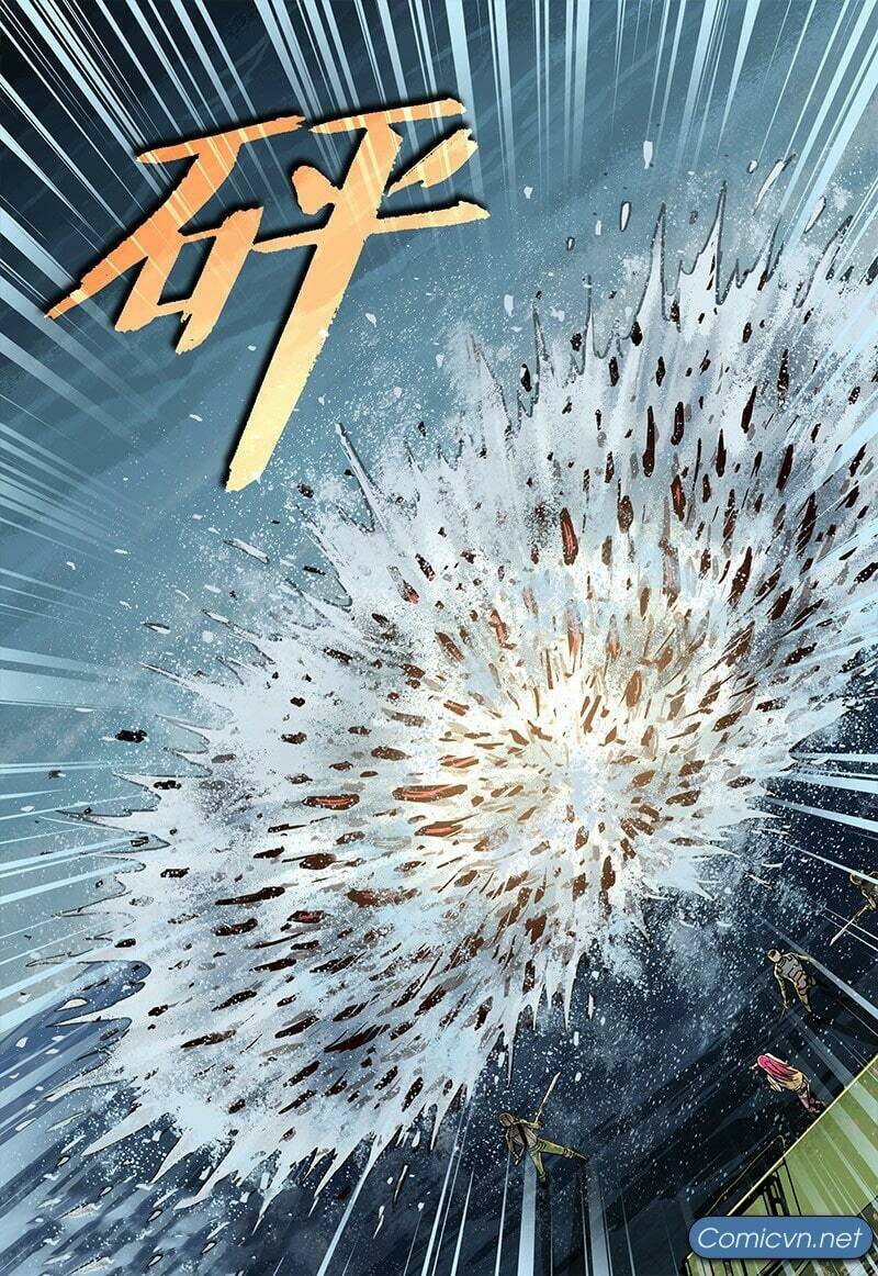 cực hạn chi địa chapter 55 21