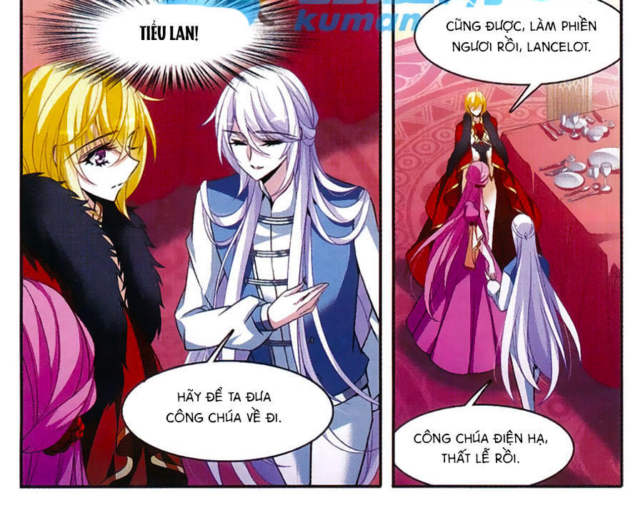 kỵ sĩ hoang tưởng dạ chapter 140.2 2