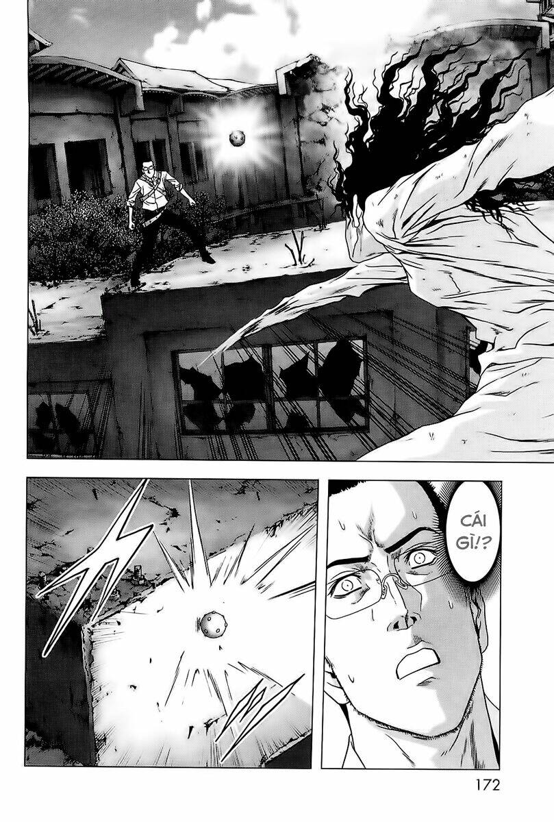 cuộc chiến sinh tồn chapter 45 28