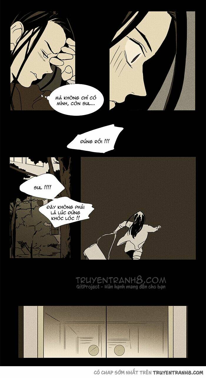 bẫy tình yêu chapter 72 16