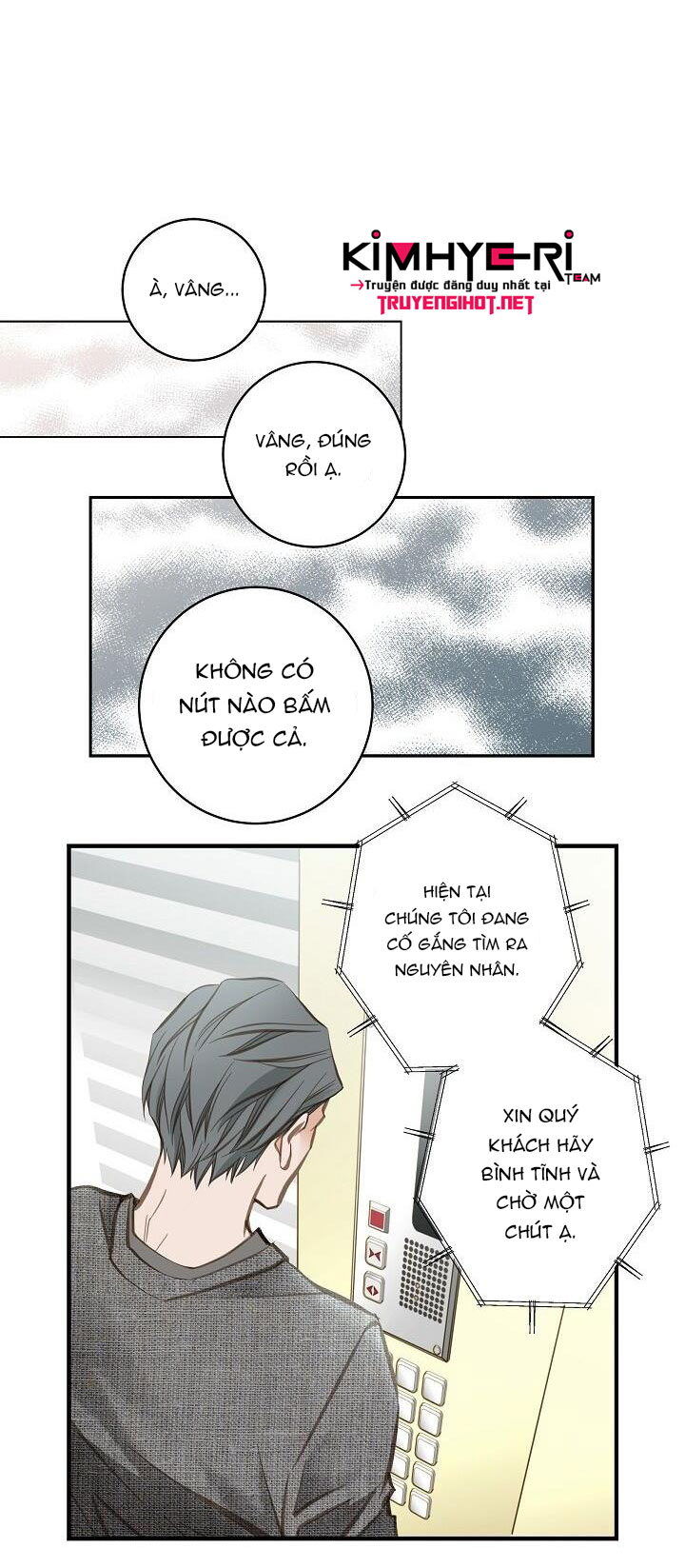 cuộc hôn nhân sinh tồn chapter 8.1 6