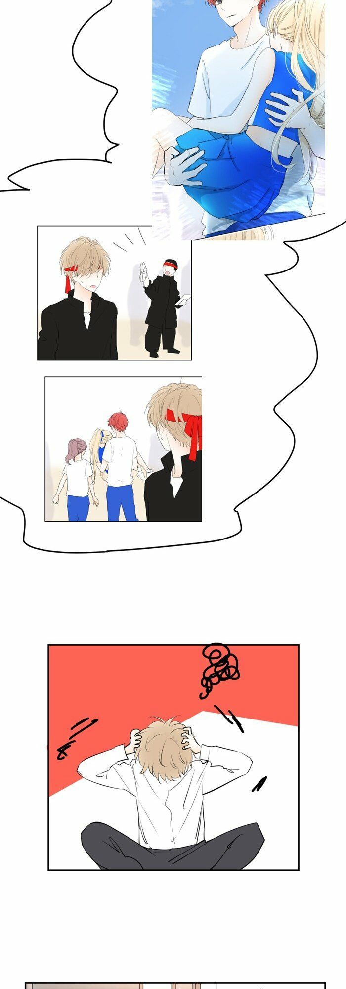 choco ngọt ngào chapter 61 8