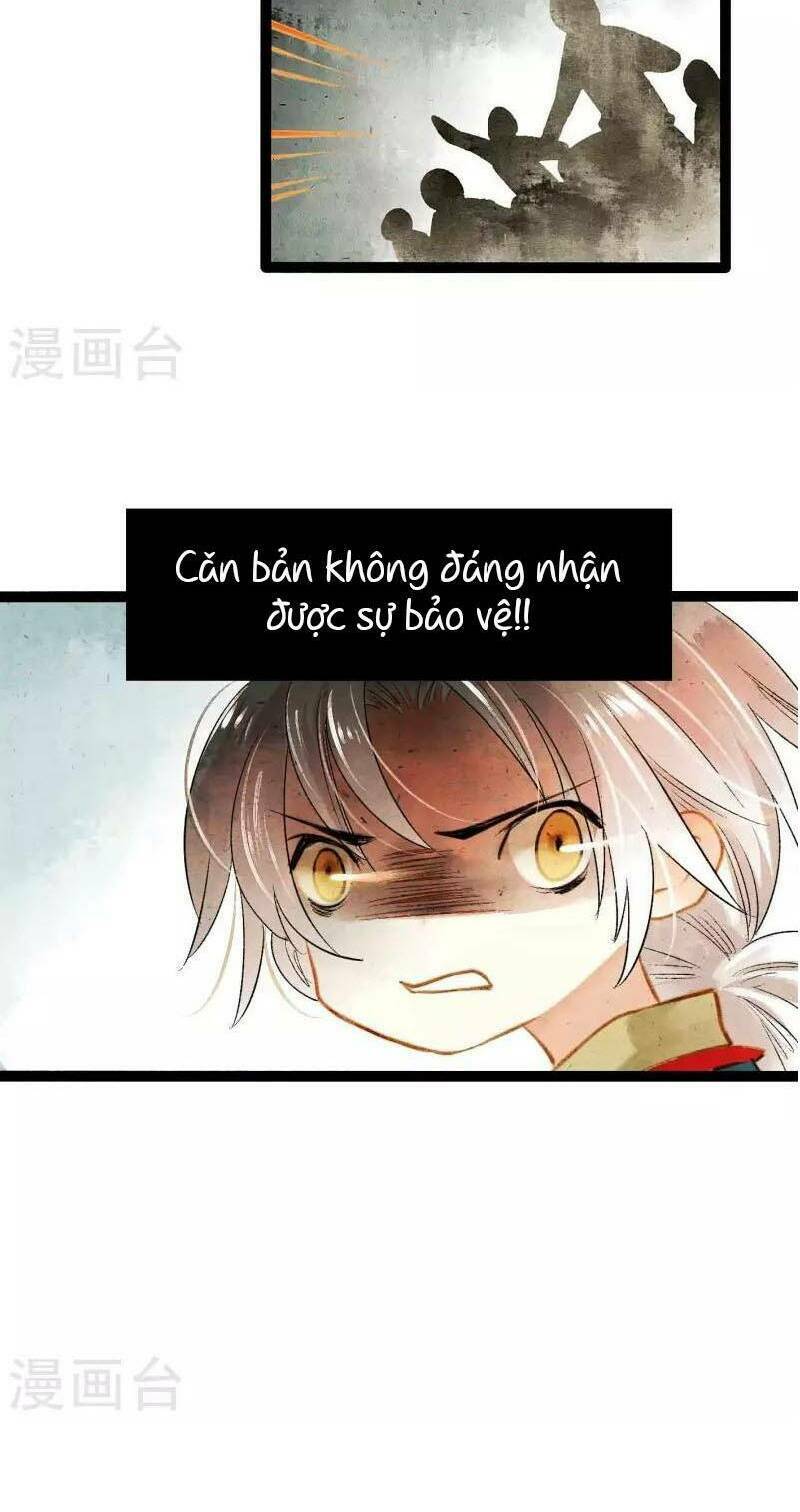 thiếu nữ sấm sét chapter 39 18