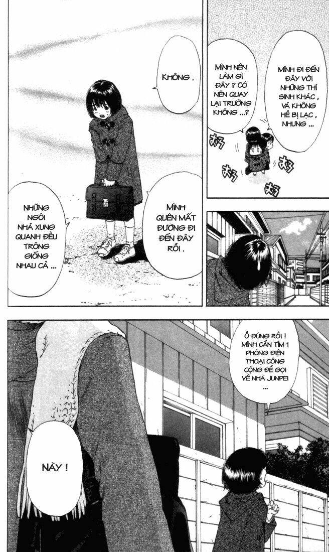 quần lót dâu tây chapter 49 18