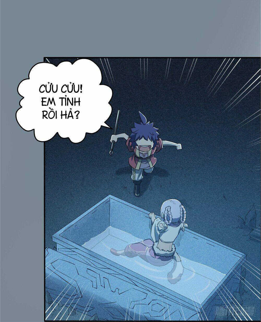 hiệp hành cửu thiên chapter 69 12