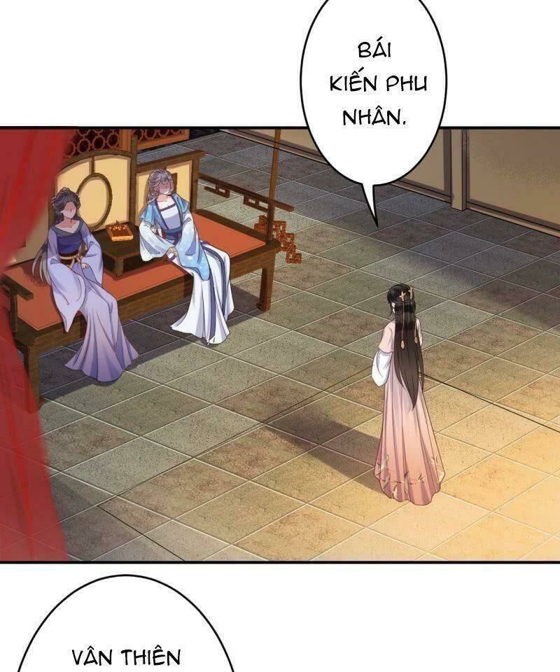 vương gia kiêu ngạo quá khó cua chapter 60 6