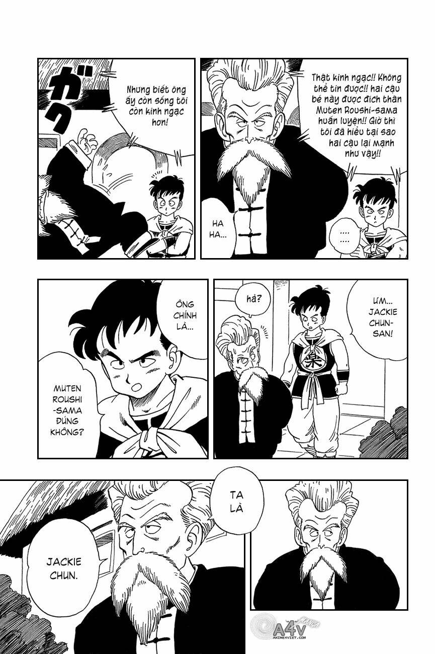 dragon ball - bảy viên ngọc rồng chapter 41 8
