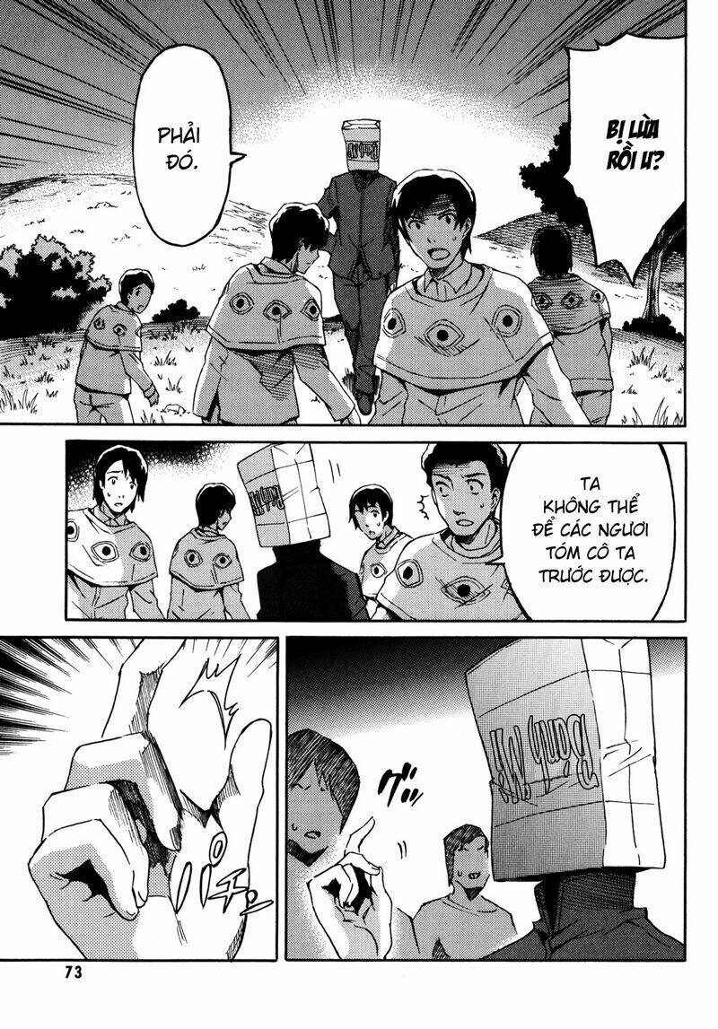 nhật kí tương lai ngoại truyện: mosaic chapter 2 27