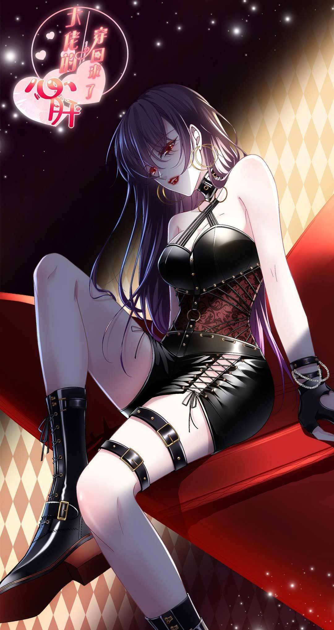 trọng sinh về chinh phục tổng tài chapter 121 1