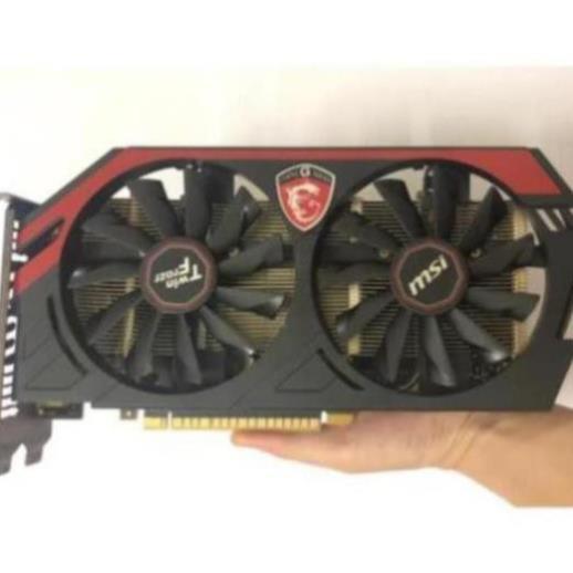 Card màn hình MSI N750 Ti 2G