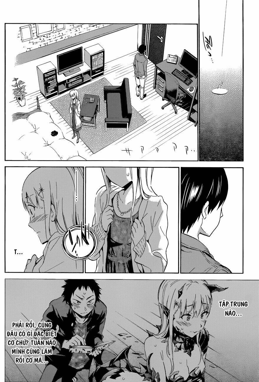 shishunki no iron maiden chapter 27 7