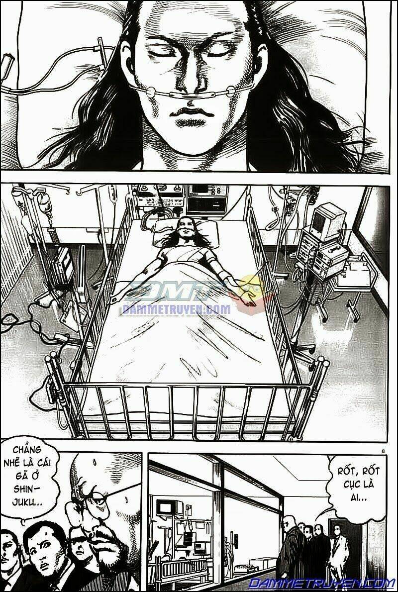 heat - thế giới ngầm chapter 46 7