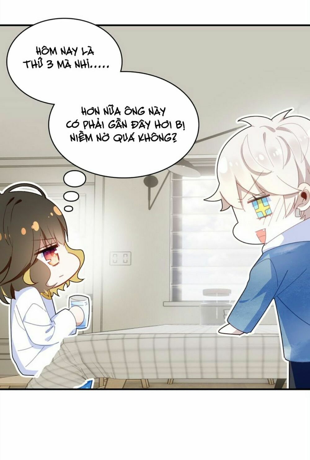 Ái Thượng Ngạo Kiều Long Vương Gia chapter 10 - Trang 35